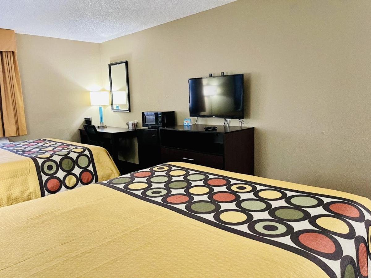 Super 8 By Wyndham Casa Grande Hotel Exterior photo