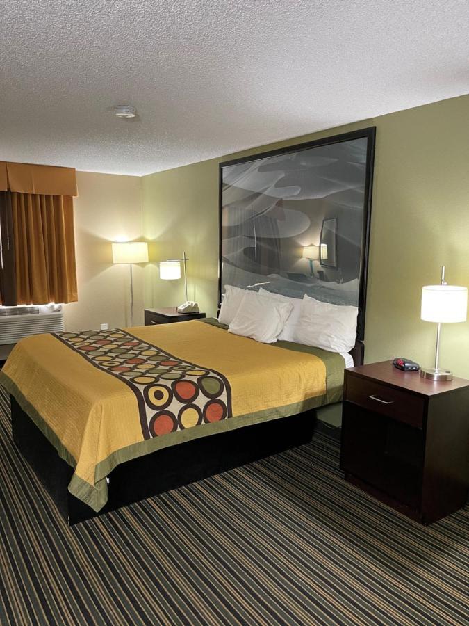 Super 8 By Wyndham Casa Grande Hotel Exterior photo