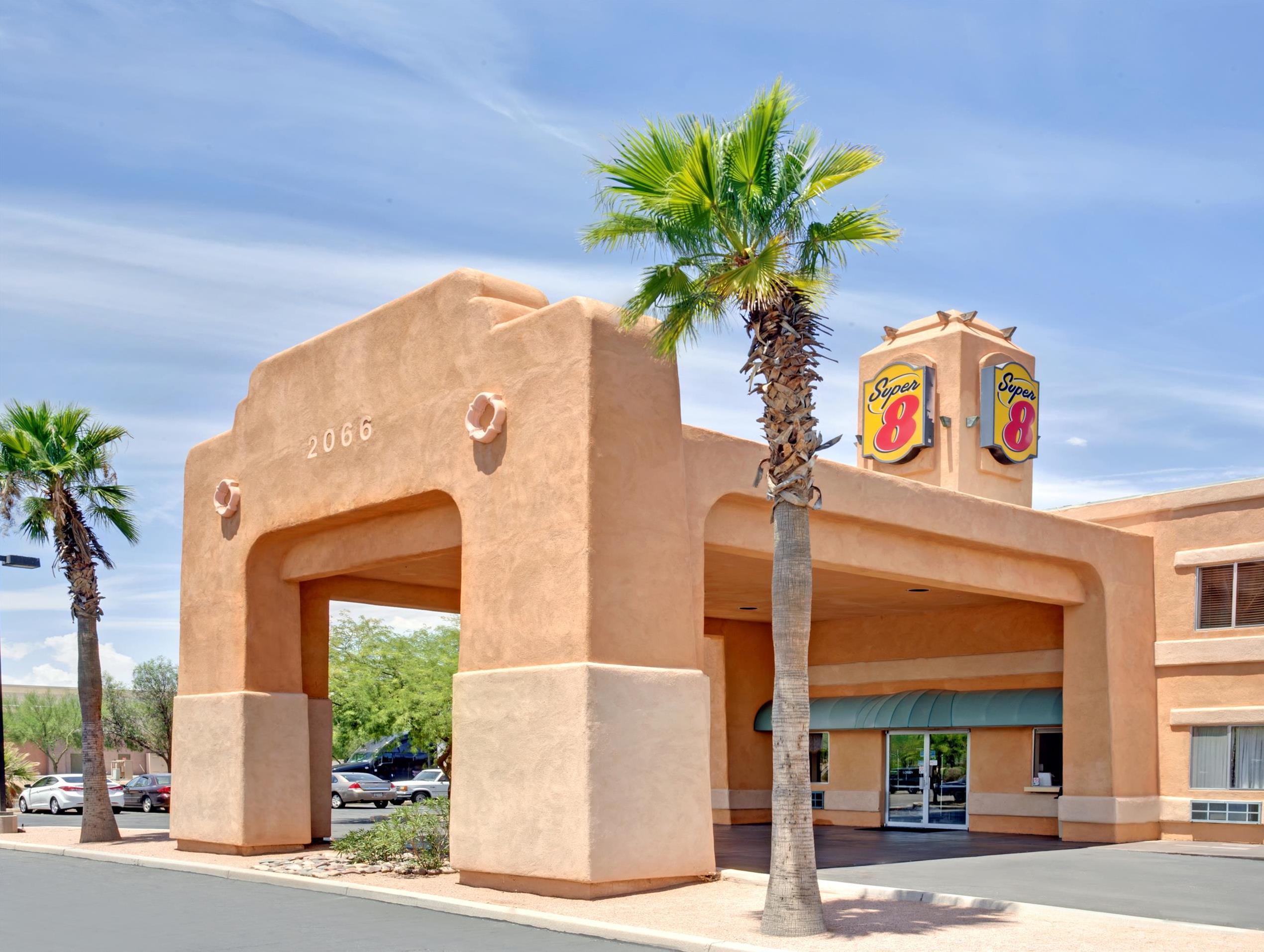 Super 8 By Wyndham Casa Grande Hotel Exterior photo