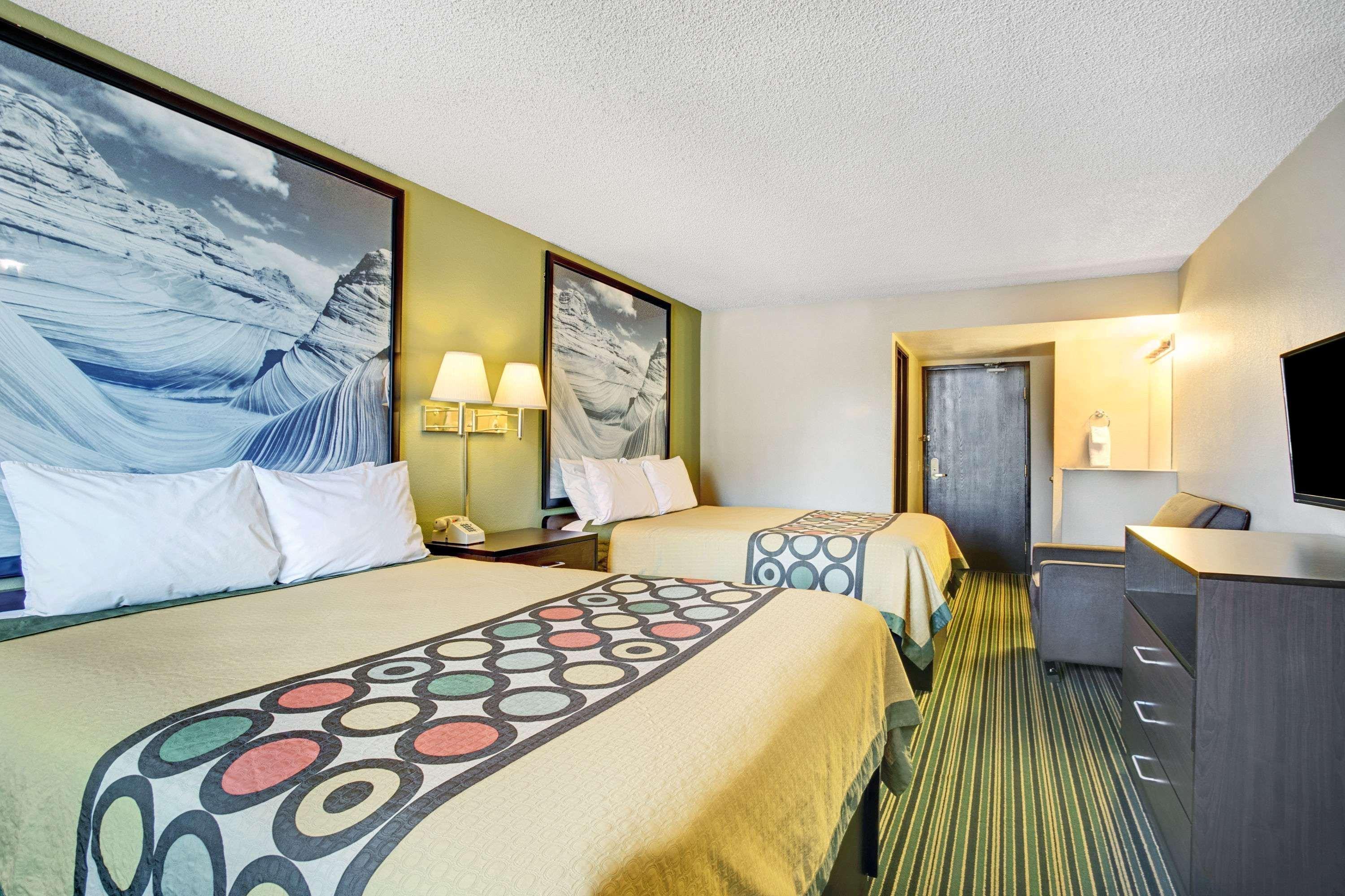 Super 8 By Wyndham Casa Grande Hotel Exterior photo