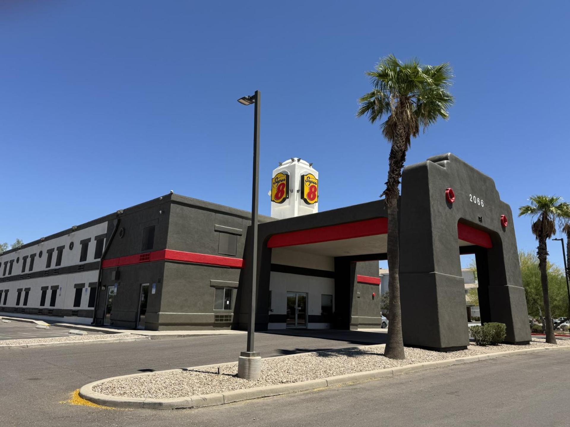 Super 8 By Wyndham Casa Grande Hotel Exterior photo