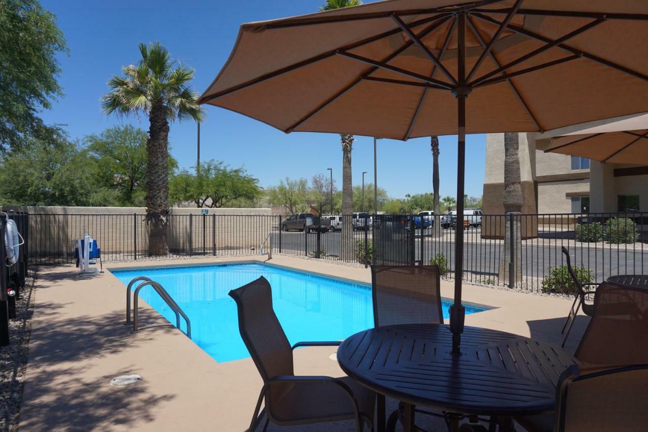 Super 8 By Wyndham Casa Grande Hotel Exterior photo